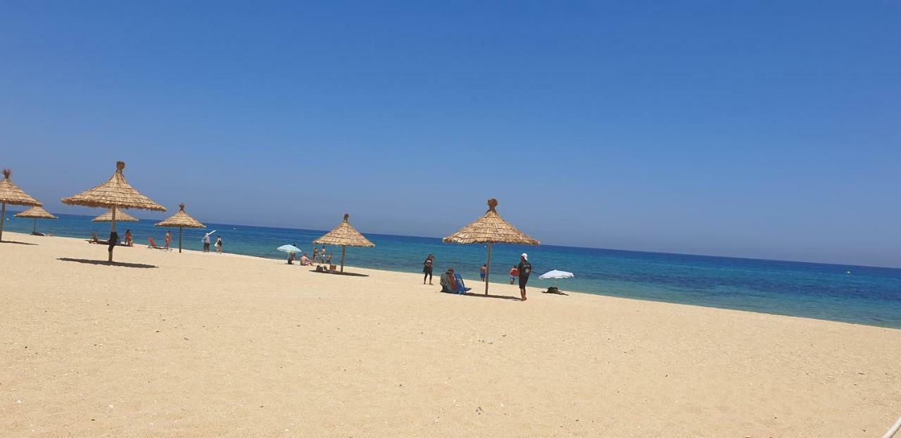 Residence Al Massira Cgi Fnideq Plage Exterior photo